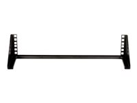 Startech 2U Vertical Wall Mount Patch Panel Bracket - Steel Rack Mount Bracket w/Hardware for 19" Network, Server and Data Eq