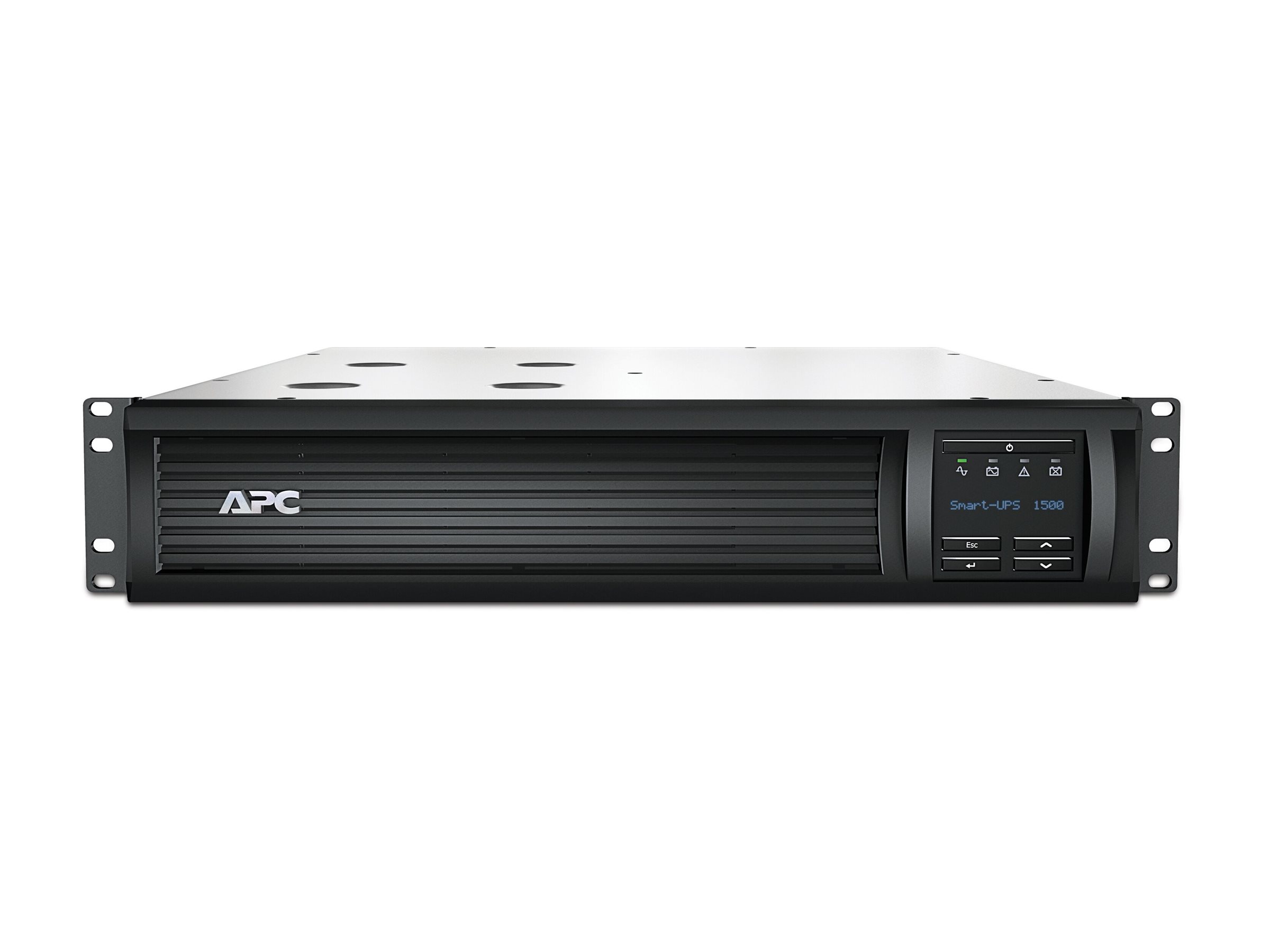 APC SmartUPS SMT1500RM2UCNC