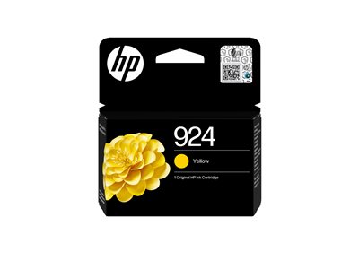 924 - yellow - original - ink cartridge