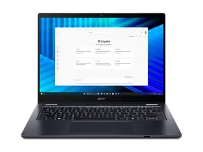 Acer TravelMate P4 Spin 14 TMP414RN-55 | Overview, Specs, Details