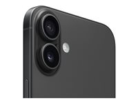 Apple iPhone 16 Plus - black - 5G smartphone - 128 GB - GSM