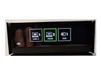 Kramer Touch panel tablebox