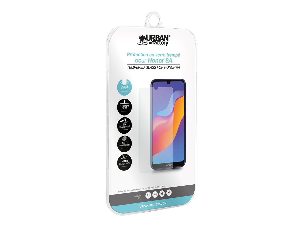 URBAN FACTORY PROTECTION EN VERRE 8A