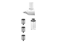 KitchenAid Skærer/strimmelskærer-påsætning