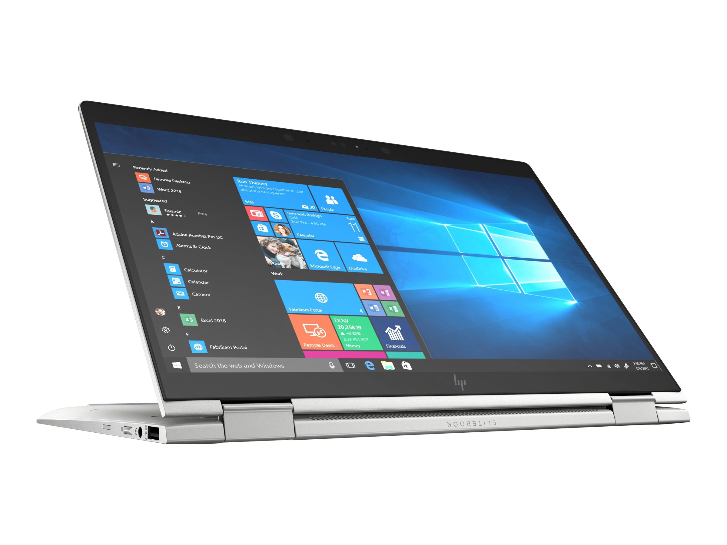 HP EliteBook x360 1030 G3 | Overview, Specs, Details | SHI
