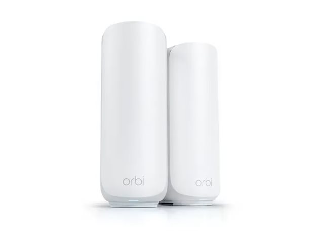 NETGEAR Orbi 370 Series RBE372 Wi-Fi system Wi-Fi 7 Usage / lifestyle Front 72635