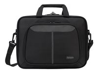 Targus Intellect Sleeve with Strap Notebook carrying case 12.1INCH black