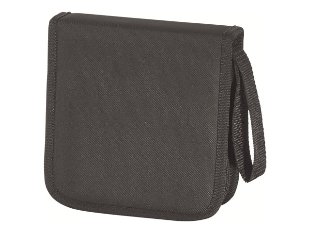 Hama CD/DVD Nylon Wallet 32 - wallet for CD/DVD di