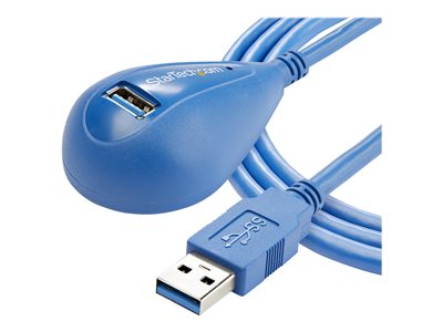 Rallonge USB 3.0 Charge et Transfert de données Câble d'Extension