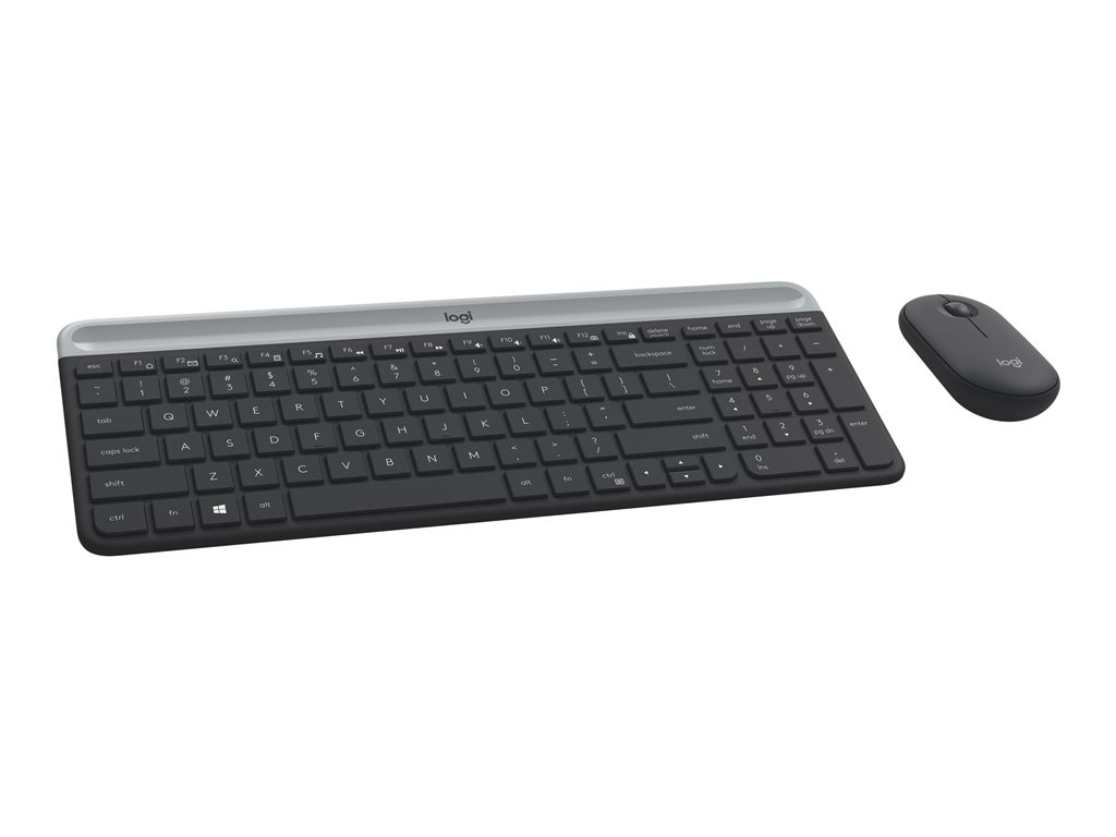 LOGI MK470 Slim Wrls (FRA)