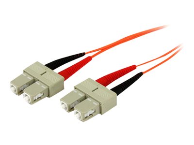 StarTech.com 2m Fiber Optic Cable