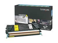 Lexmark Cartouches toner laser C5240YH