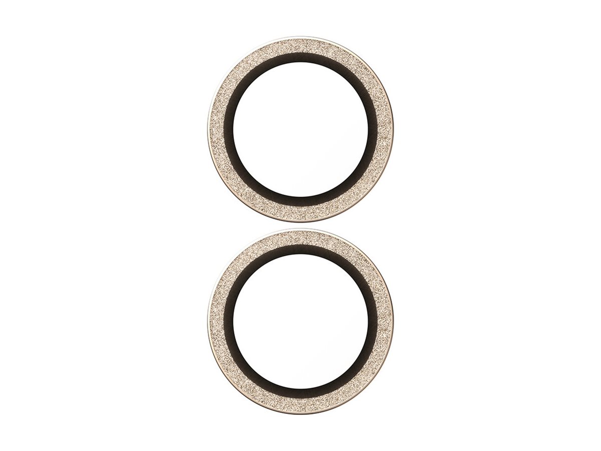 PanzerGlass Hoops Apple iPhone 17/16/16 Plus třpytivě zlaté – foto 2