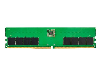 HP 16GB 1x16GB DDR5 4800 UDIMM ECC Mem - 4M9Y1AA