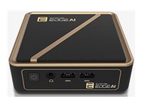 SAPPHIRE Edge AI Mini PC Ryzen AI 5 340 0GB 0GB AMD Radeon 840M No-OS