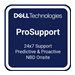 Dell Upgrade from 1Y Mail-in Service to 4Y ProSupport