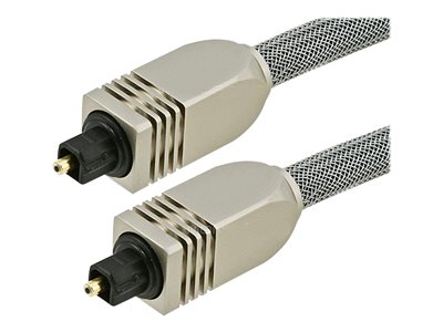 Monoprice Premium - Digital audio cable (optical)