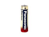 Panasonic Alkaline Pro Power AA type Standardbatterier