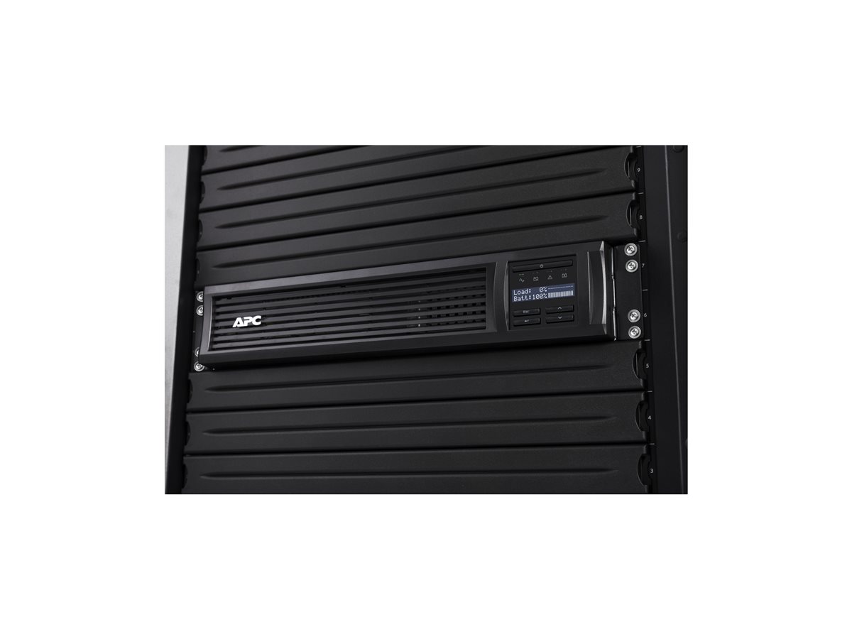 APC Smart-UPS SMT 2200VA LCD RM with SmartConnect - UPS - 1980 Watt - 2200 VA – foto 4