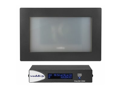 Vaddio RoboSHOT IW Smart Glass OneLINK HDMI System