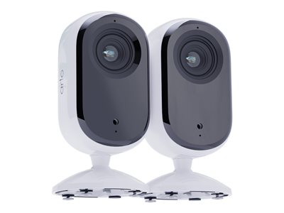 ARLO ESSENTIAL 2 2K Indoor CAMERA 2pack, ARLO  (BILD3)