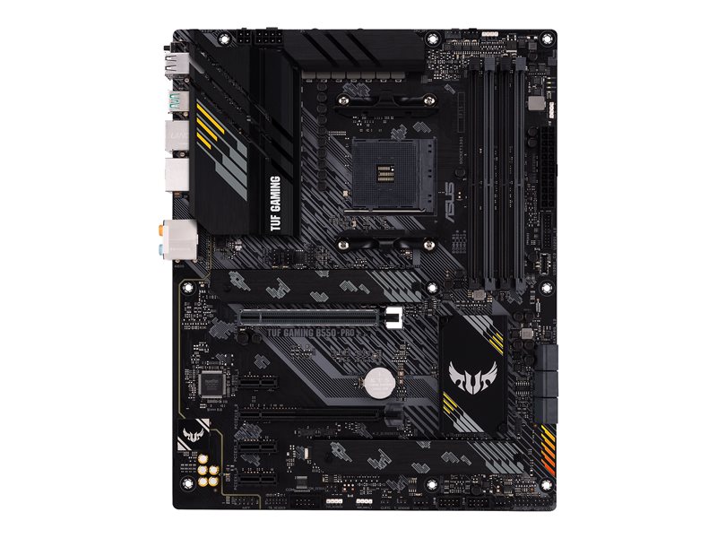 ASUS TUF GAMING B550-PRO AM4 PCIe 4.0
