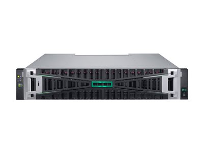 HPE MSA 2070 SFF FC 12x3.84TB XCVR Array