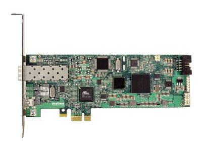 MATROX Extio PCIe x1 fiber-optic - XTO2A-FESLPAF