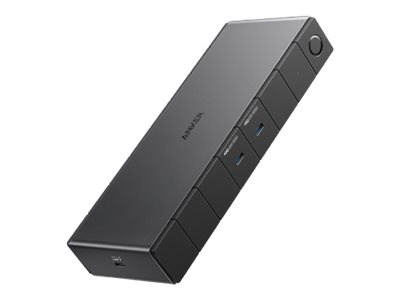 Anker 778, docking station, Thunderbolt 4, HDMI, 2 x DP, Thunderbolt 4, 1GbE