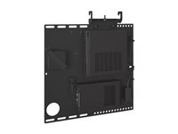 Chief Crestron mounting component - UC - black