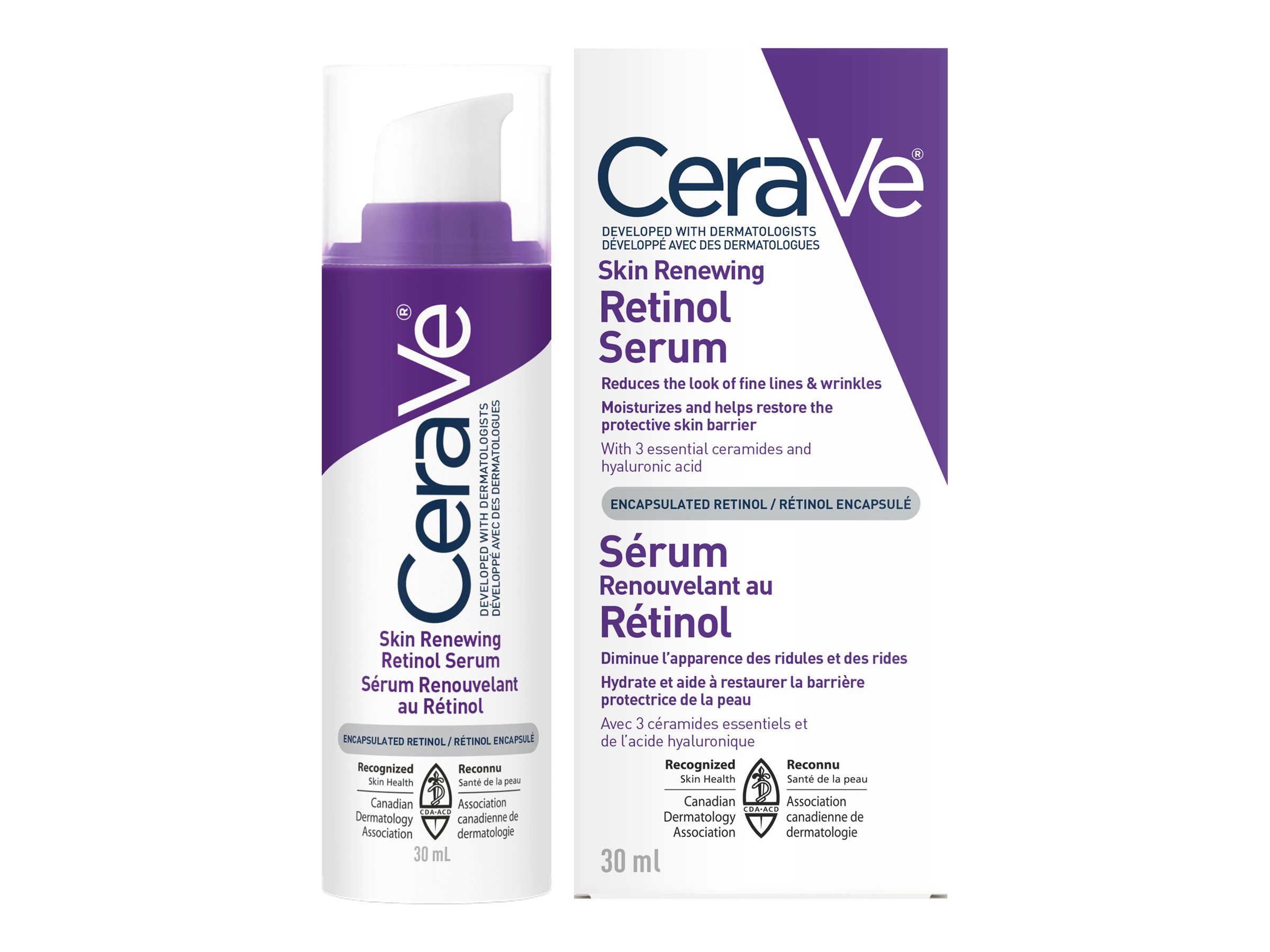 Cerave Skin Renewing Retinol Serum - 30ml