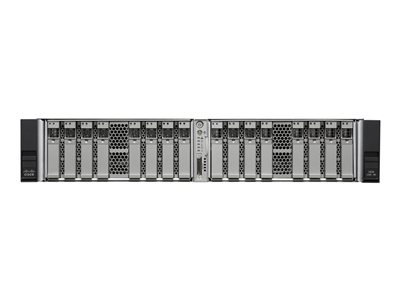 Cisco UCS C420 M3 High-Performance Rack Server Server rack-mountable 2U no CPU RAM 0 GB 