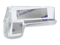 Delock Edge Protection self-adhesive 40 x 40 x 13 mm transparent