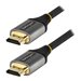 StarTech.com 12ft (4m) HDMI 2.1 Cable, Certified Ultra High Speed HDMI Cable 48Gbps, 8K 60Hz/4K 120Hz HDR10+ eARC, Ultra HD 8K HDMI Cable/Cord w/TPE Jacket, For UHD Monitor/TV/Display
