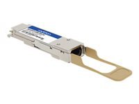 AddOn - Module émetteur-récepteur QSFP28 (équivalent à : Juniper Networks JNP-QSFP-100G-SR4) - 100GbE - 100GBase-SR 