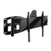 Peerless Full-Motion Plus Wall Mount PLA60-UNLP-GB