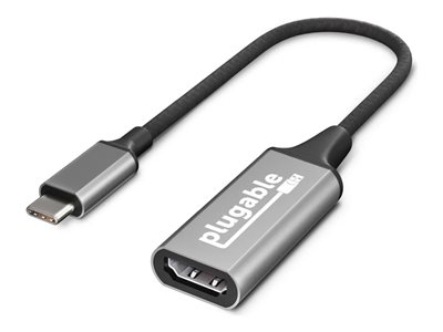Plugable USBC-HDMI - Video / audio adapter