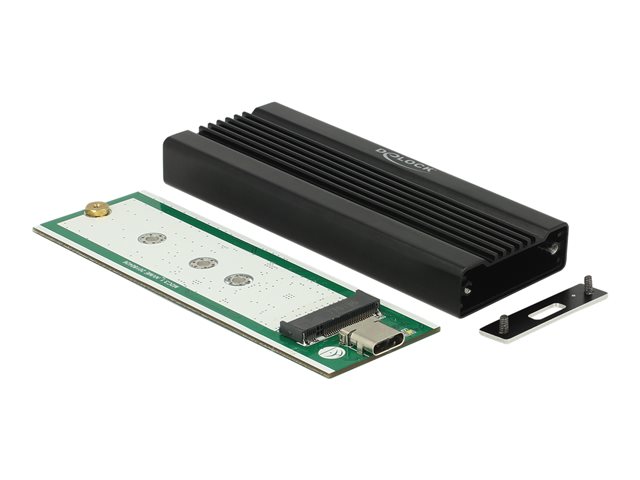 Delock - kryt úložiště - M.2 Card - USB 3.1 (Gen 2) – foto 6