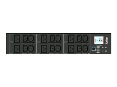 Raritan PX3-4599R - Power distribution unit (rack-mountable)