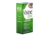 Visine Allergy Eye Drops - 15ml
