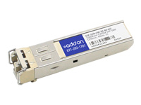 AddOn - Module transmetteur SFP (mini-GBIC) - 1GbE - 1000Base-CWDM 