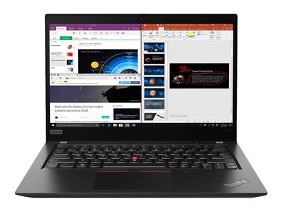 Lenovo ThinkPad X395 20NM - AMD Ryzen 5 Pro - 3500U / up to 3.7 GHz - Win  10 Pro 64-bit - Radeon Vega 8 - 16 GB RAM - 512 GB