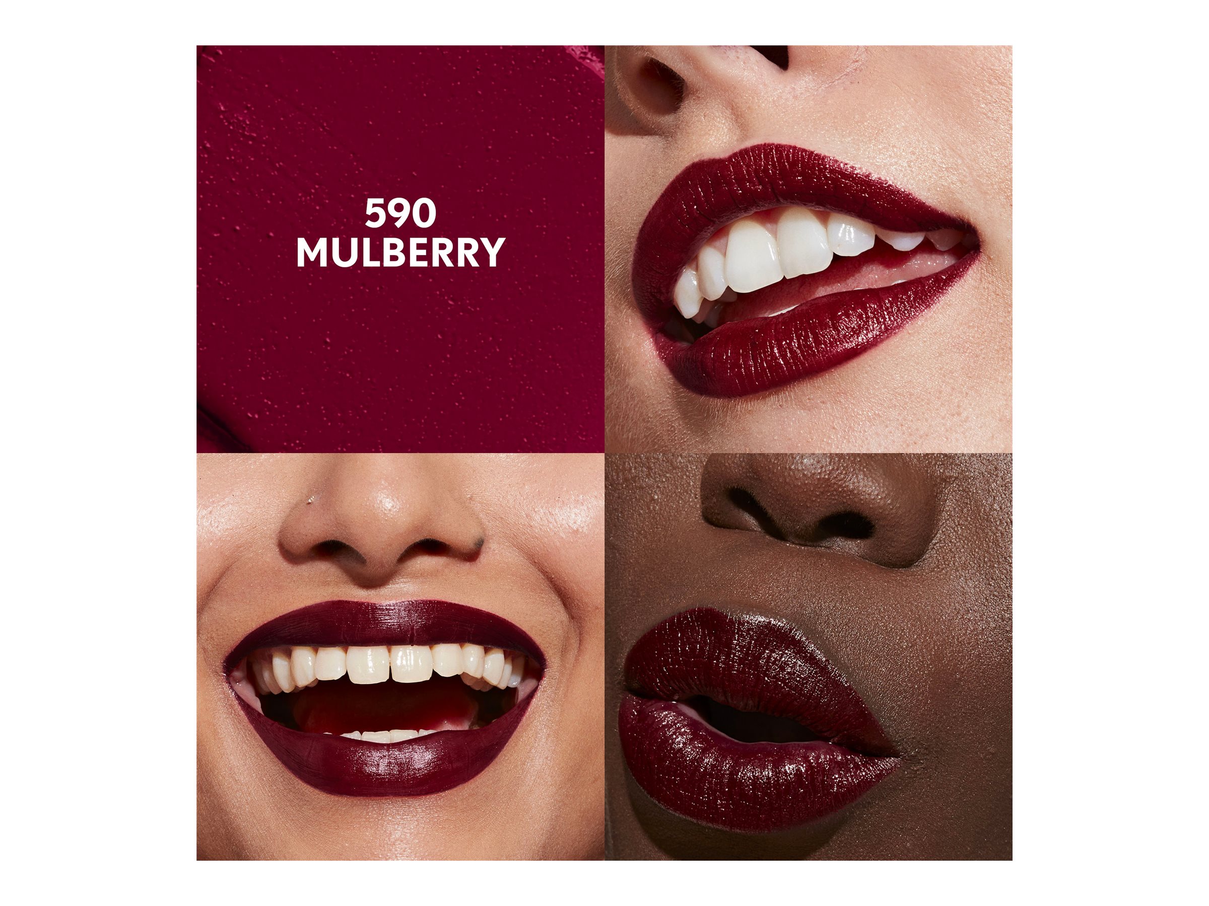 COVERGIRL Clean Lip Color - Mulberry (590)