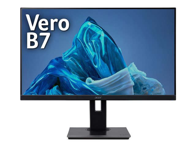 Acer Vero B287k Lbmiiprzxv B7 Series Led Monitor 28 Hdr