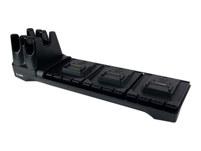 Zebra Multi-Slot Cradle Bases Only