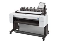 HP DesignJet T2600 PostScript 36INCH multifunction printer color ink-jet  image