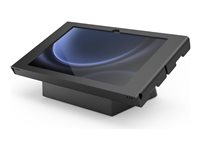 Compulocks Galaxy Tab S9/S9FE 10.9' Apex Enclosure AV Conference Capsule Black Tablet Monteringssæt 