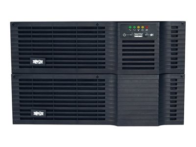 Tripp Lite UPS Smart 5000VA 4000W Rackmount AVR 120V-208V Pure Sine Wave 5kVA 6URM TAA GSA