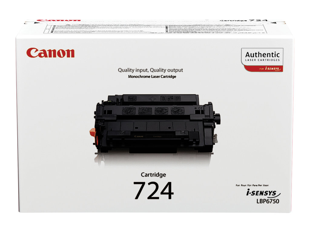 CANON CRG 724