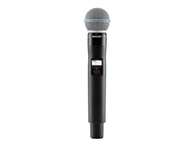 Shure QLX-D QLXD2/B58A
